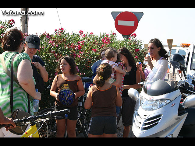 Marcha ciclista y fiesta de la espuma - 202
