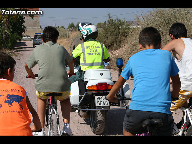 Marcha ciclista y fiesta de la espuma - 211