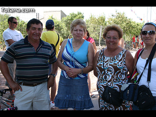 Marcha ciclista y fiesta de la espuma - 214