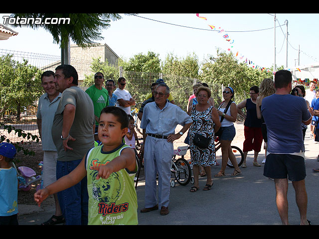 Marcha ciclista y fiesta de la espuma - 217