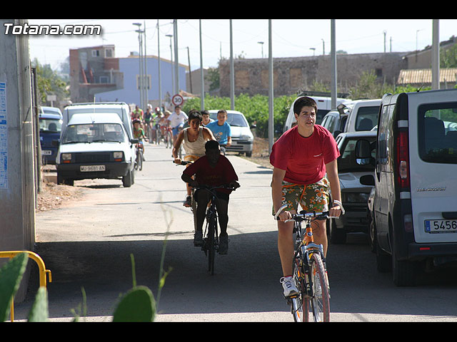 Marcha ciclista y fiesta de la espuma - 218