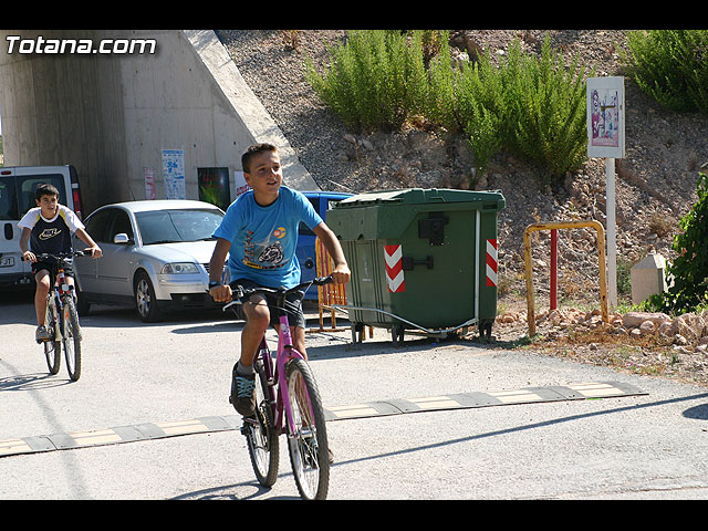 Marcha ciclista y fiesta de la espuma - 220