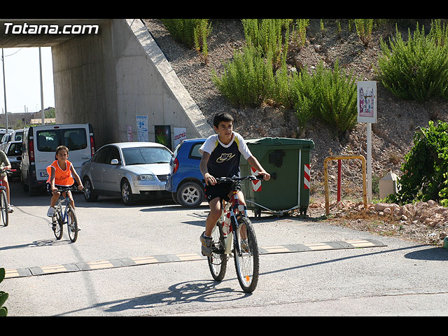 Marcha ciclista y fiesta de la espuma - 221