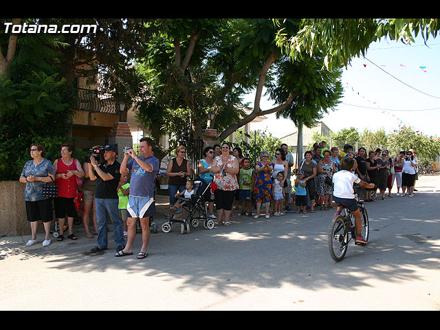 Marcha ciclista y fiesta de la espuma - 224