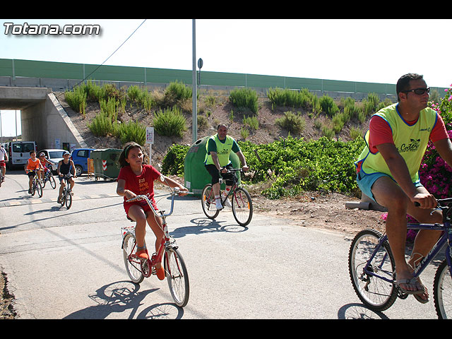 Marcha ciclista y fiesta de la espuma - 225