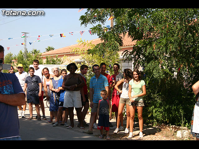 Marcha ciclista y fiesta de la espuma - 230