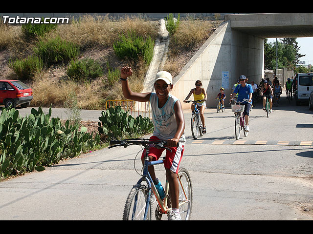 Marcha ciclista y fiesta de la espuma - 237