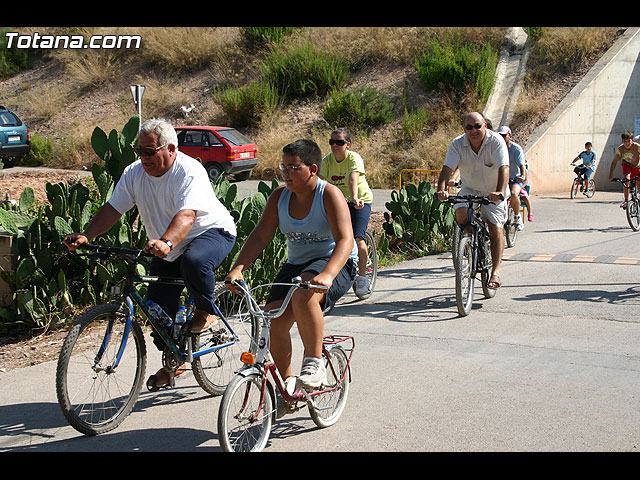 Marcha ciclista y fiesta de la espuma - 242