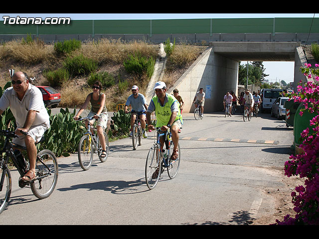 Marcha ciclista y fiesta de la espuma - 243