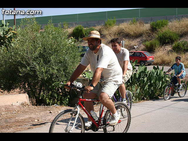 Marcha ciclista y fiesta de la espuma - 244
