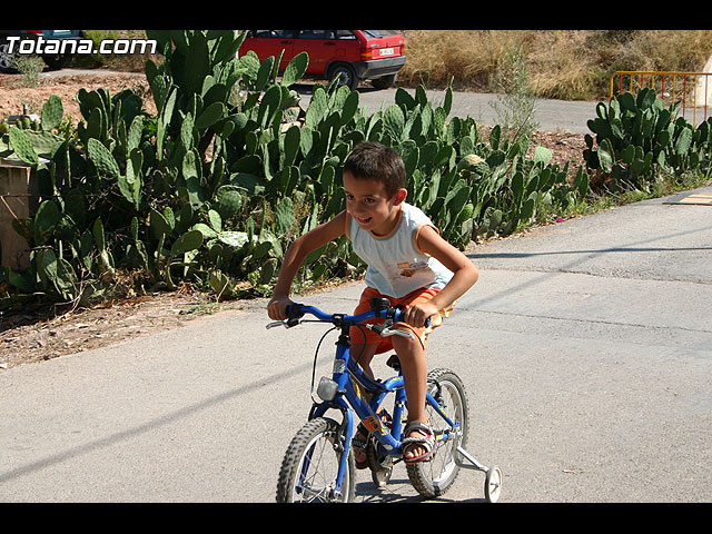 Marcha ciclista y fiesta de la espuma - 248