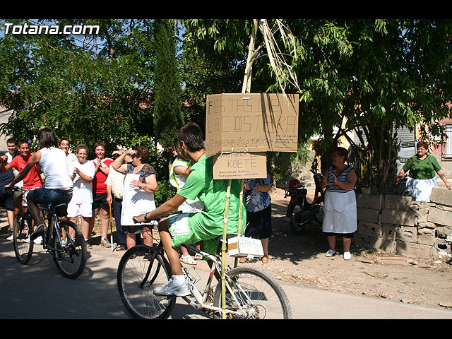 Marcha ciclista y fiesta de la espuma - 253
