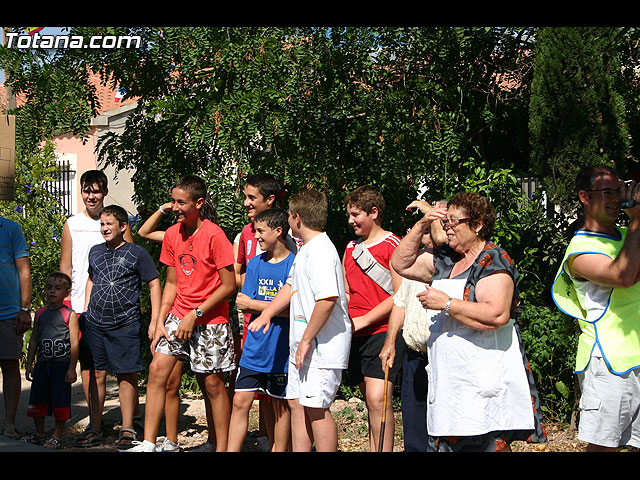Marcha ciclista y fiesta de la espuma - 254