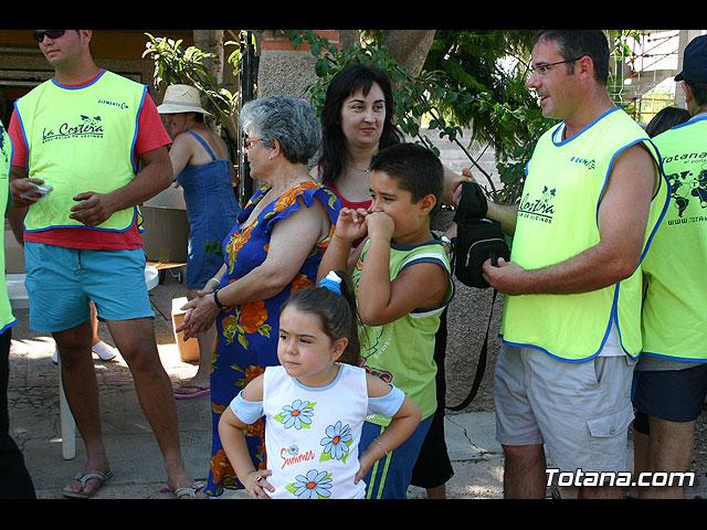 Marcha ciclista y fiesta de la espuma - 260