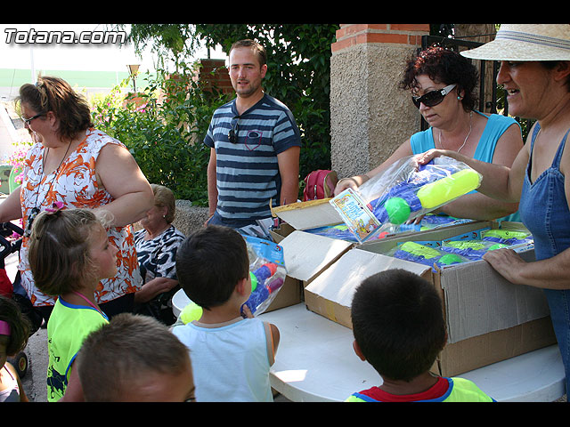 Marcha ciclista y fiesta de la espuma - 263