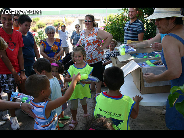 Marcha ciclista y fiesta de la espuma - 264