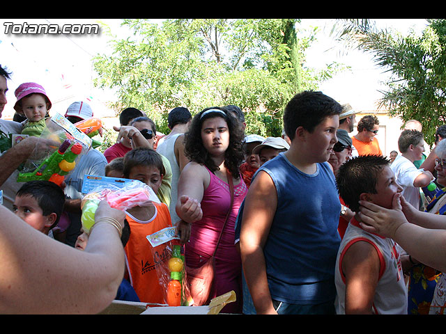 Marcha ciclista y fiesta de la espuma - 267