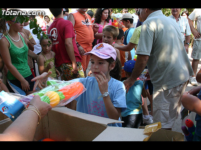 Marcha ciclista y fiesta de la espuma - 269