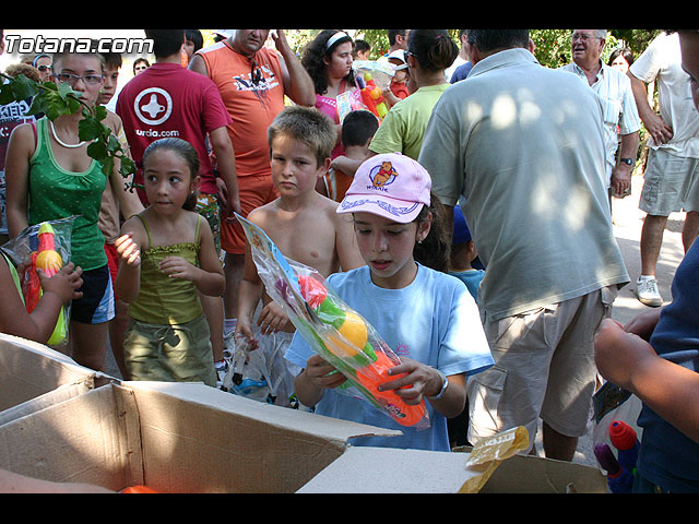 Marcha ciclista y fiesta de la espuma - 270