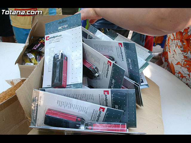 Marcha ciclista y fiesta de la espuma - 274