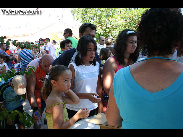 Marcha ciclista y fiesta de la espuma - 276