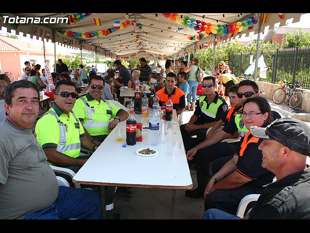Marcha ciclista y fiesta de la espuma - 283