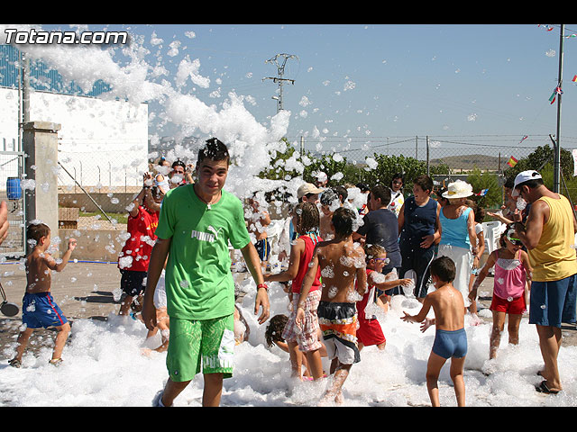 Marcha ciclista y fiesta de la espuma - 284