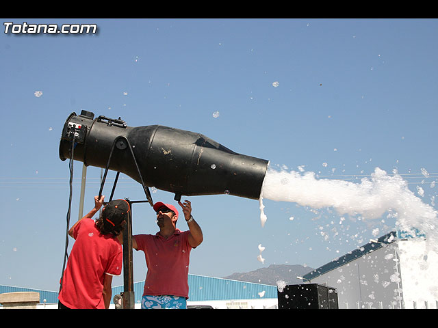 Marcha ciclista y fiesta de la espuma - 286