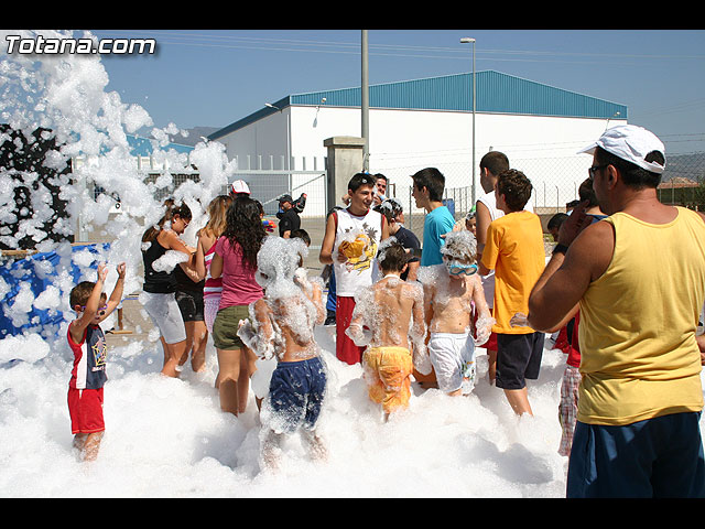 Marcha ciclista y fiesta de la espuma - 289