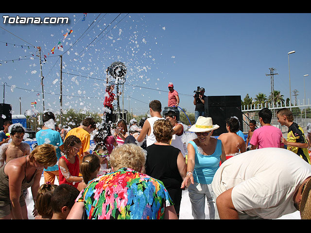 Marcha ciclista y fiesta de la espuma - 298
