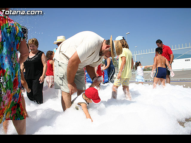 Marcha ciclista y fiesta de la espuma - 299