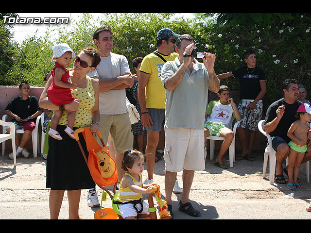 Marcha ciclista y fiesta de la espuma - 300