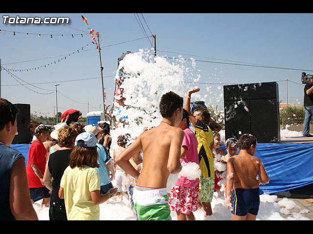 Marcha ciclista y fiesta de la espuma - 302