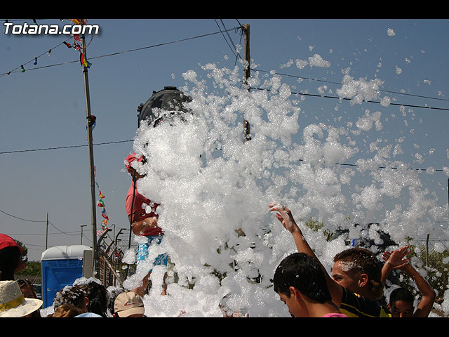 Marcha ciclista y fiesta de la espuma - 303