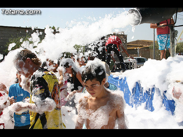 Marcha ciclista y fiesta de la espuma - 305