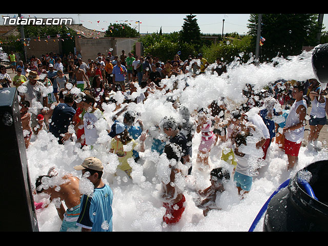 Marcha ciclista y fiesta de la espuma - 306