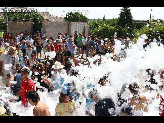 Marcha ciclista y fiesta de la espuma - 307