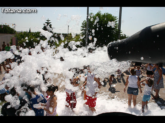 Marcha ciclista y fiesta de la espuma - 308