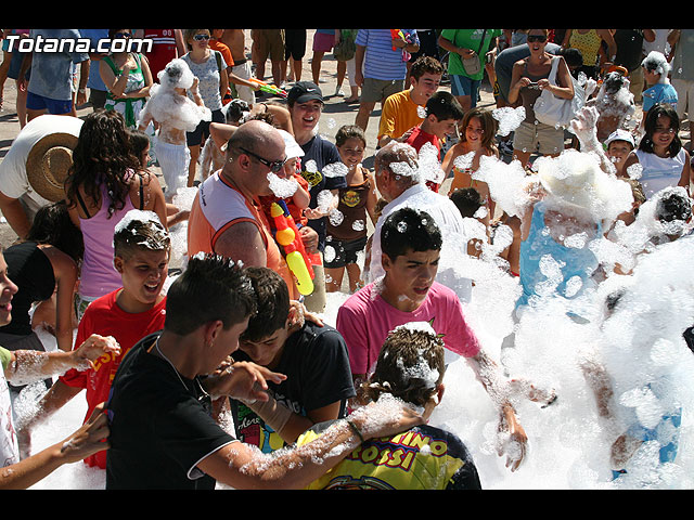 Marcha ciclista y fiesta de la espuma - 310