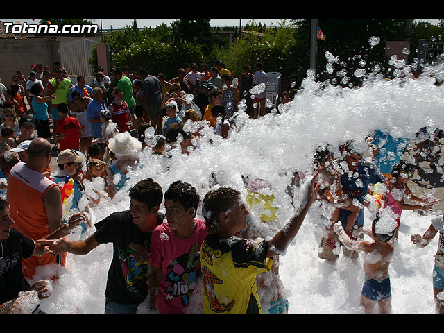 Marcha ciclista y fiesta de la espuma - 311