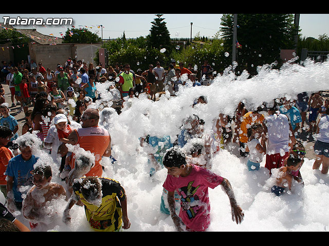 Marcha ciclista y fiesta de la espuma - 312