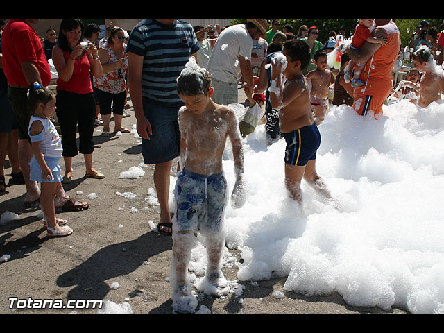 Marcha ciclista y fiesta de la espuma - 313