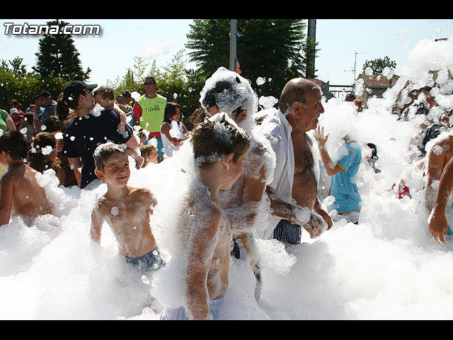 Marcha ciclista y fiesta de la espuma - 314