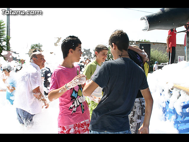 Marcha ciclista y fiesta de la espuma - 315