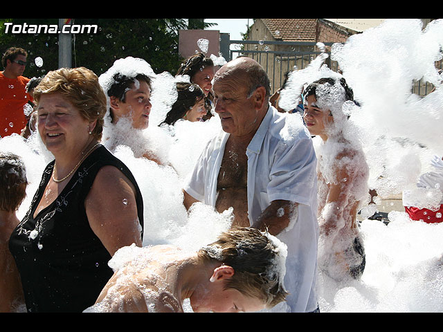 Marcha ciclista y fiesta de la espuma - 317