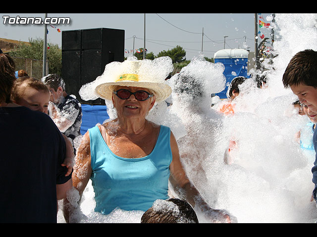 Marcha ciclista y fiesta de la espuma - 319