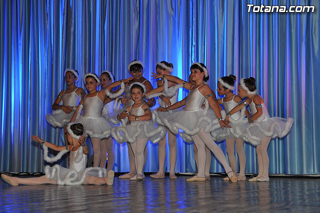 Escuela de Danza Manoli Cnovas - Show de Bollywood - 61