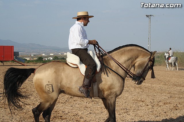 Exhibicin de caballos. Fiestas Raiguero Bajo 2011 - 37