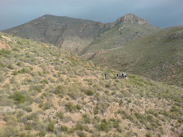 El club senderista de Totana realiza una ruta por el Espacio Natural de la Muela-Cabo Tioso - 52