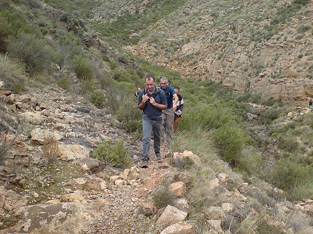 El club senderista de Totana realiza una ruta por el Espacio Natural de la Muela-Cabo Tioso - 56